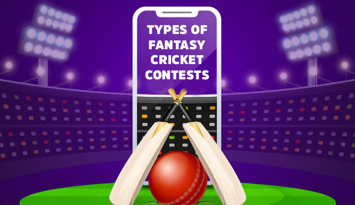 Types of Fantasy Cricket Contests